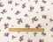 Off-White-Multi Poly Floral Printed Dobby Chiffon Woven Fabric By the Yard